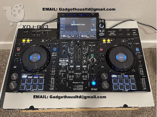 Pioneer DJ DDJ-FLX10 / Pioneer DDJ-1000 / Pioneer DDJ-1000SRT /  Pioneer XDJ-RX3 DJ System...